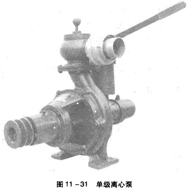 离心泵