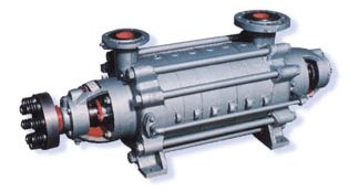DC/DCF型单吸多级离心泵